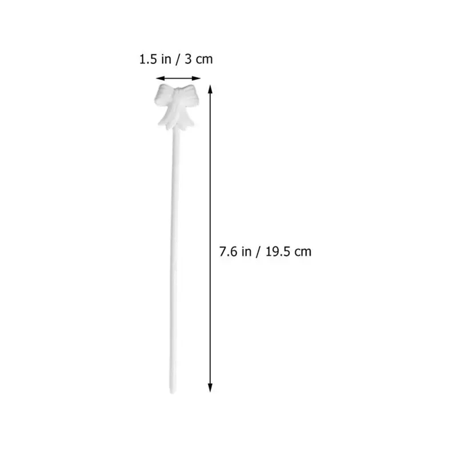 Soporte para palos de globos 100 Uds. Palillos for globos, palitos for globos de plástico, soporte for globos, soporte for globos
