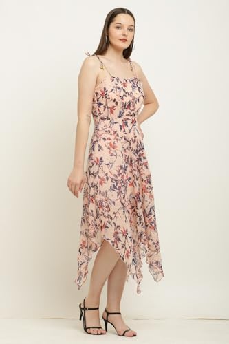 Image of Miranga Women's Knee Length Dress