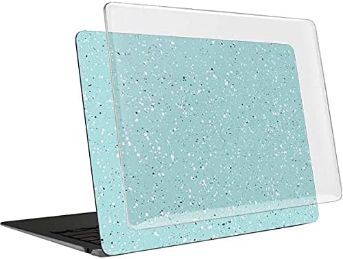 Skinit Case + Skin Compatible with MacBook Air 13in (2020) Originally Designed Mint Speckled Design