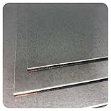 Stahlblech verzinkt Anker 0,7mm bis 3mm Bleche Platten Zuschnitte nach Auswahl