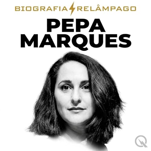 Pepa Marques - Biografia Rel&acirc;mpago cover art