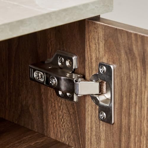 Image of Home Centre | Addison | Engineered Wood | Shoe Cabinets | 14 Pair | Walnut | 1 Year Warranty