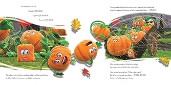 Spookley the Square Pumpkin, the Halloween Movie Book