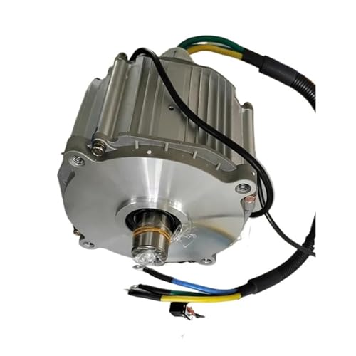 IP55 190TYZ Motor 72VDC 2.0KW 2500rpm Car Motor