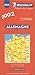 Produktbild Michelin Karten, Bl.718 : Deutschland (Michelin Country Maps)