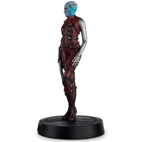 Eaglemoss Marvel Movie Collection N° 73 Nebula