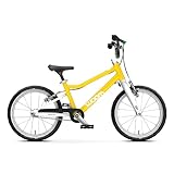 woom GO 3 (Gen.H) Bicicletta per bambini 4-6 anni 105-120 cm - 16"