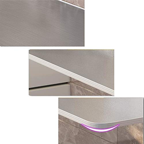 Table pliante murale pour étudier et cuisiner dans les petits espaces