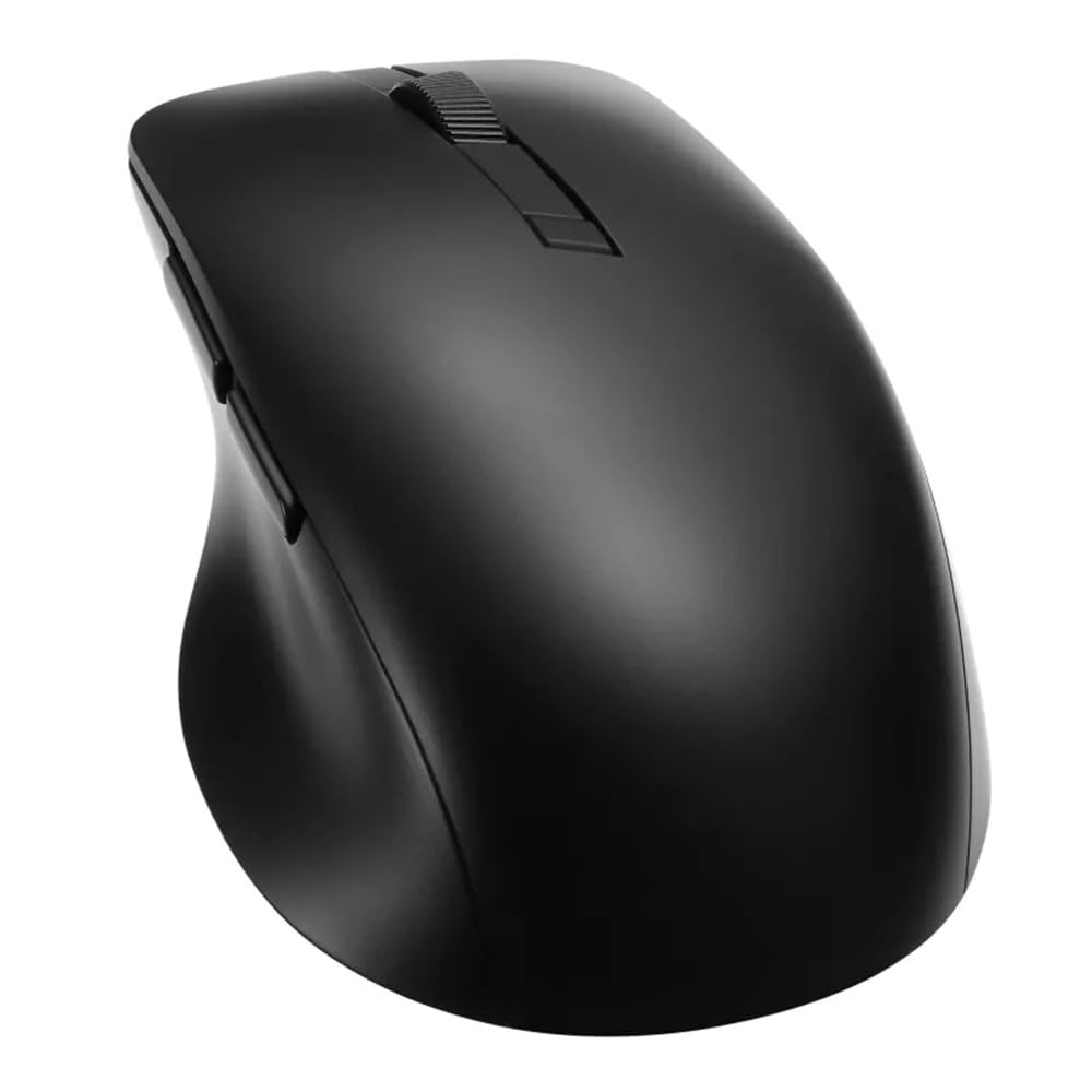 ASUS MD200 Maus Büro Beidhändig RF Wireless + Bluetooth Optisch 4200 DPI schwarz