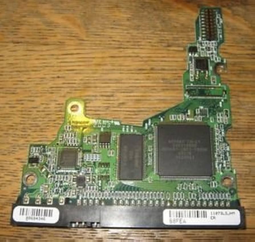 Amazon.com: 294932-001-1 Maxtor Diamondmax Plus 8 40Gb Ata