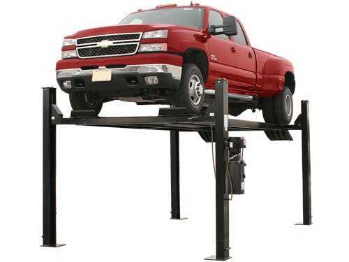 Atlas® Garage Pro 4 Post Lift