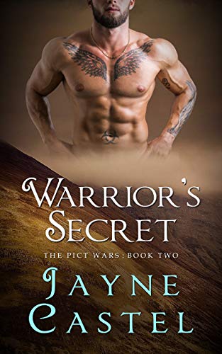 Warrior's Secret: A Dark Ages Scottish Romance (The Pict Wars Book 2) #TOP7