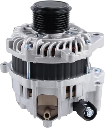 FEIDKS Alternator Compatible with Honda Accord 2013 2014 2015 2016 2017 2.4L, Replace31100-5A2-A02 311005A2A02 A005TL0581
