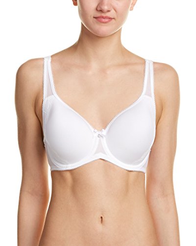 Wacoal Womens Retro Chic Lightly Padded Full Coverage Underwire Bra 853186 product thumbnail 9