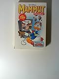  Mammut Comics Band 82. (Lustiges Taschenbuch LTB 302 + LTB 341)