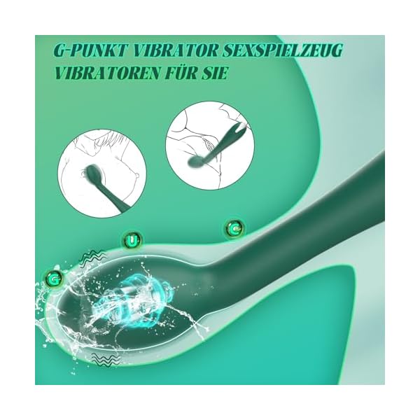 Analvibratoren für Mann Sex Spielzeug für die Männer, Prostata Stimulation Männer Vibrator mit 12 Vibrationsmodi, Sex Spielzeug für Paare Anal Plug Frauen Buttplug Sexspielzeugs – Bild 3