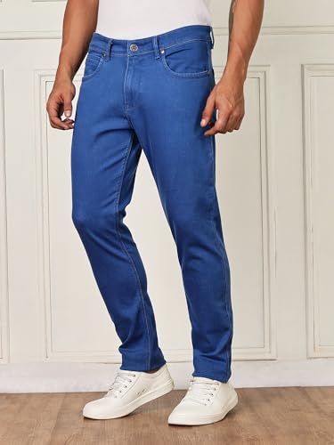Thomas Scott Herren Regular Jeans, Hellblau1, 46 – Bild 3