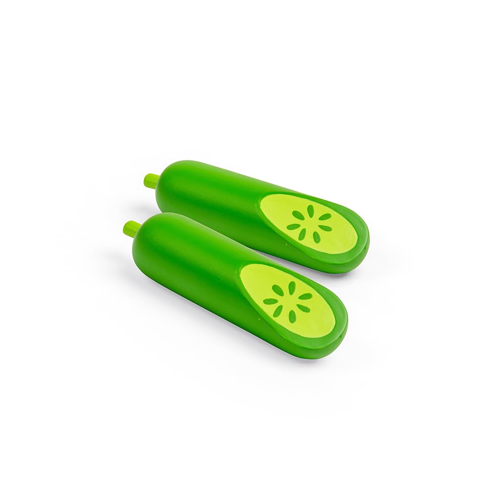 Bigjigs Toys Cucumber (Pack of 2)