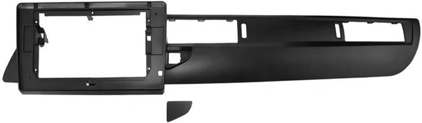 に適合する シトロエン C5 2010-2016 9インチ カーオーディオスクリーン DVD フェイシアフレームアダプター LHD