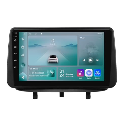 Autoradio Android pour Opel Meriva B CarPlay sans fil idéal pour les trajets en famille