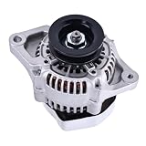 Qiape Alternator 8972251170 12V Compatible with Isuzu 3LA1 3LB1 3LD2 4LB1 4LE1 4LE2