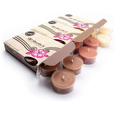 Bakery Premium Tealight Candles Variety 3 Pack Cover