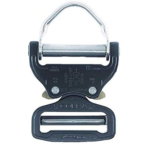 入手困難】ハンティングワールド オーストリアルピン コブラバックル  