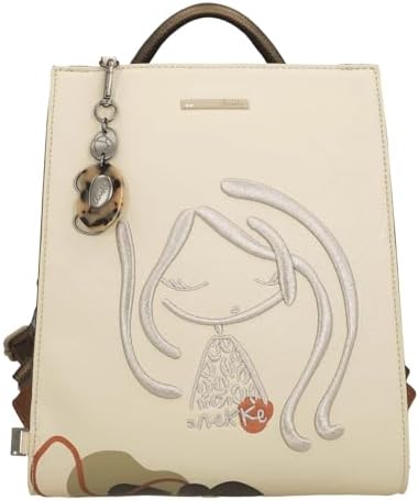 Anekke Mochila cuadrada Gaia
