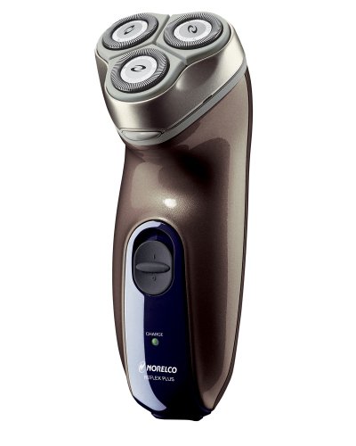 Philips Norelco 6844XL Reflex Plus Electric Rechargeable Shaver