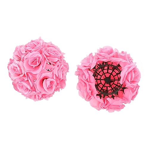 How to Transform Your Event with ULDIGI Rose Ball Centerpieces