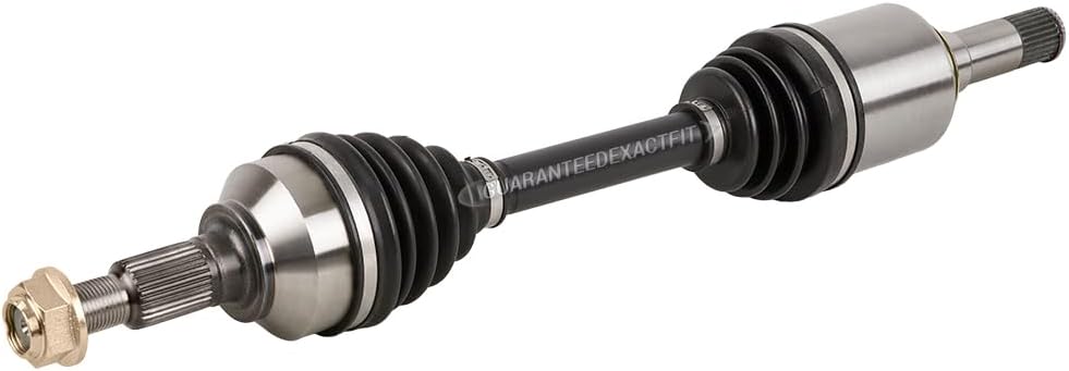 Pair Front Left Right CV Drive Axle For Chevy Equinox & GMC Terrain V6 2010 2011 2012 2013 2014 - BuyAutoParts 90-909882D New