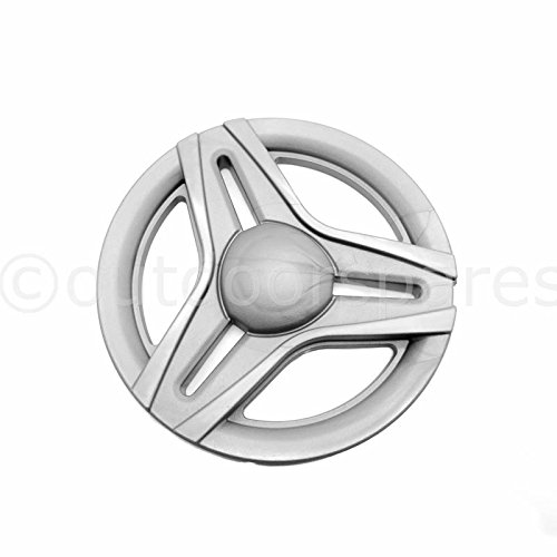 Mountfield Genuine 200mm Lawnmower Wheel Hub Cover 322110687/0