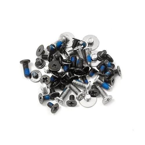 Vis de rechange boîtier base inférieure HP 17-by 17-CA 17T-by 17Z-CA 470 G7