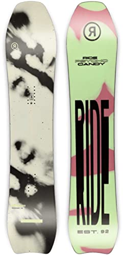 Ride Psychocandy Unisex Snowboard 150cm