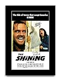 HWC Trading The Shining Geschenke Geduckter Poster 