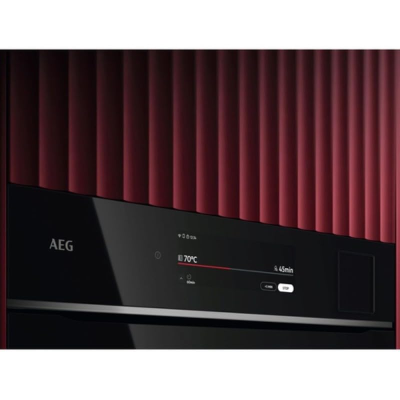 AEG TP9SB831AB SteamPro Einbau-Backofen