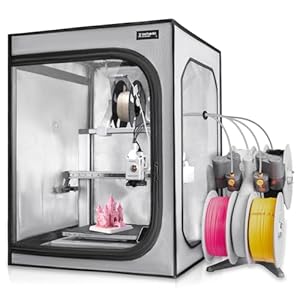 3D-printerbehuizing voor Bambu Lab ...