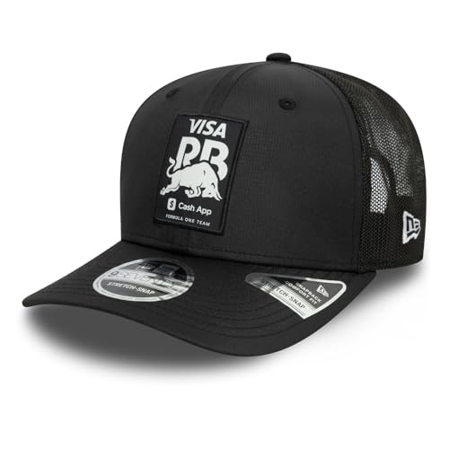 Gorra F1 New Era con Ajuste Stretch-Snap Antihumedad Talla Única