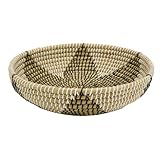 Dimensions pratiques : Avec un diamètre de 40 cm et une hauteur de 10 cm, elle est parfaite pour contenir vos fruits ou autres petits objets