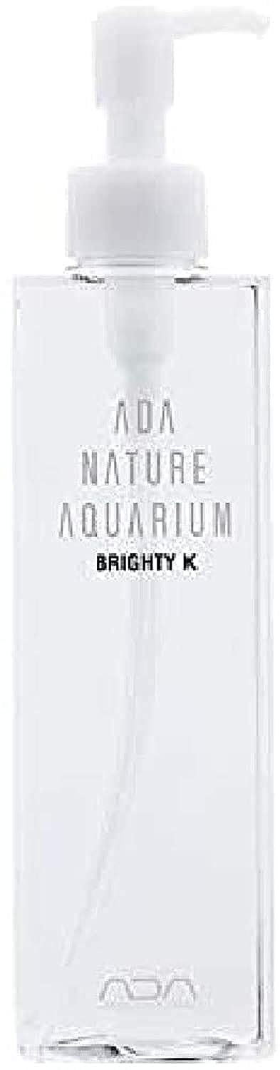 Ada Japan - Brighty-K (300 Ml), Aquarium Plant Fertilizer