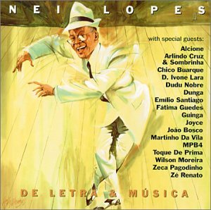 De Letra a Musica [Audio CD]