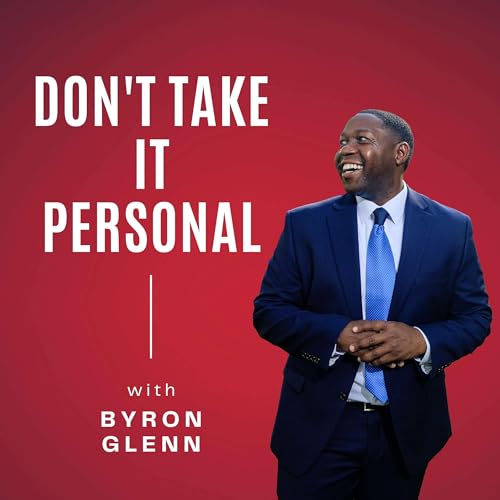 『Don't Take It Personal with Byron Glenn』のカバーアート