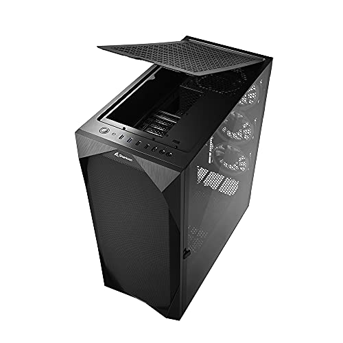 Gabinete para PC Sharkoon REV300 RGB miniatura 7