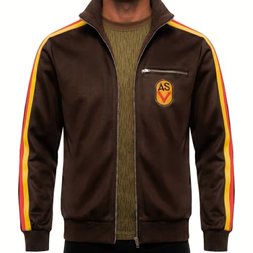 NVA Sportjacke ASV DDR Trainingsjacke Vorwärts – Retro Repro