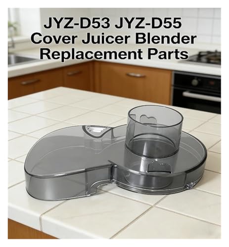 Tapa de repuesto para licuadora Joyoung JYZ-D51/D52/D53/D55 miniatura 2