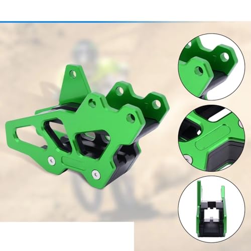 Guide chaîne moto KX250F protecteur de chaîne 2009 à 2018