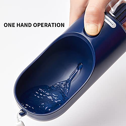 PETKIT Dog Water Bottle with Filter BPA Free, Leak Proof Dog Drinking Bowl, Food Grade Material, Lightweight Portable… - Image 6