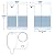 Aquasana Countertop Water Filter System for Drinking Water - Clean Water Machine - Removes 97% of Chlorine from Tap Water - Compact Water Filtration for Kitchen