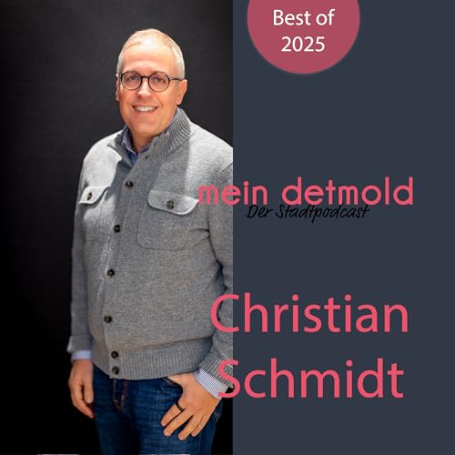 mein detmold: Christian Schmidt