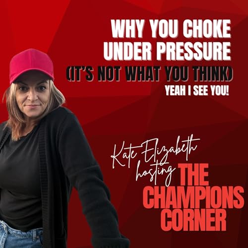 The Athlete Identity Problem (Why You Freeze Under Pressure)